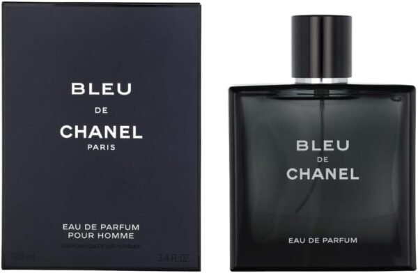 Chanel Bleu De by Chanel Perfume For Men, 100 ml - Image 5