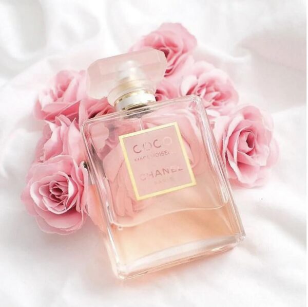 Chanel CoCo Mademoiselle For Women -Eau de Parfum, 100 ml- - Image 3