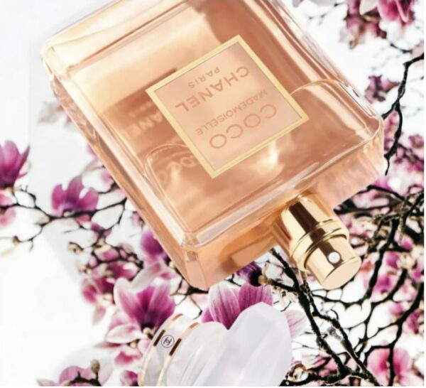 Chanel CoCo Mademoiselle For Women -Eau de Parfum, 100 ml- - Image 5