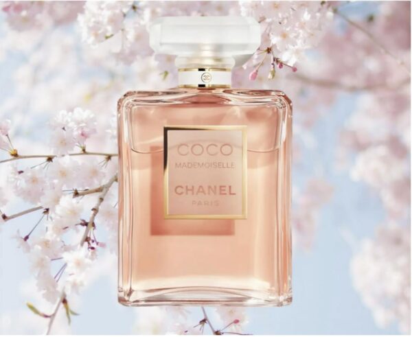 Chanel CoCo Mademoiselle For Women -Eau de Parfum, 100 ml- - Image 4