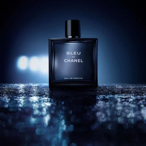 Chanel Bleu De by Chanel Perfume For Men, 100 ml - Image 2