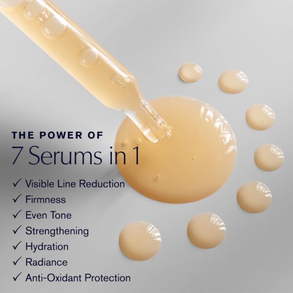 Estée Lauder Advanced Night Repair Face Serum Synchronized Multi-Recovery Complex with Hyaluronic Acid & Peptides | Anti Aging & Hydrating - Image 6
