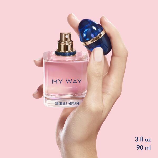 Giorgio Armani My Way Eau De Parfum Spray 3 oz - Image 2