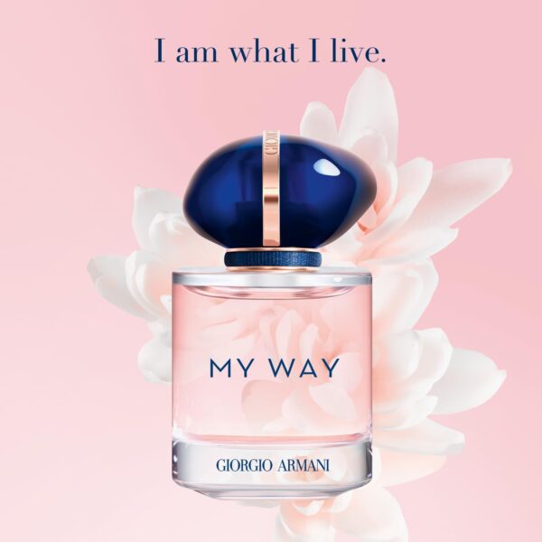 Giorgio Armani My Way Eau De Parfum Spray 3 oz - Image 3