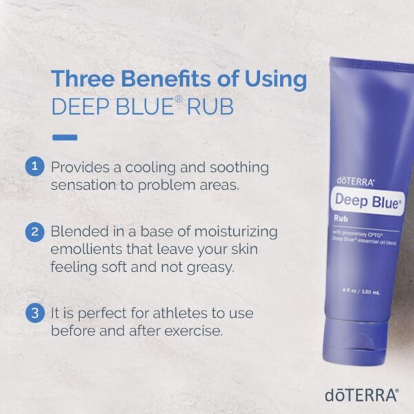 doTERRA Deep Blue Rub - Image 5