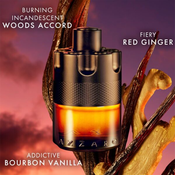 Azzaro The Most Wanted Parfum - Intense Mens Cologne - Spicy & Seductive Fragrance for Date Night - Lasting Wear - Irresistible Luxury Perfumes for Men - Image 4