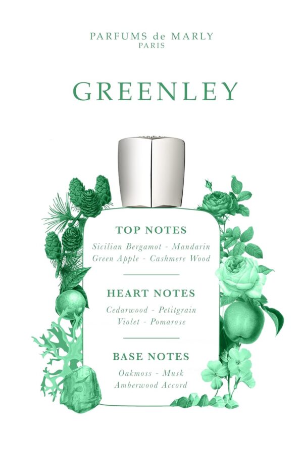 PARFUMS DE MARLY Greenley - Image 5