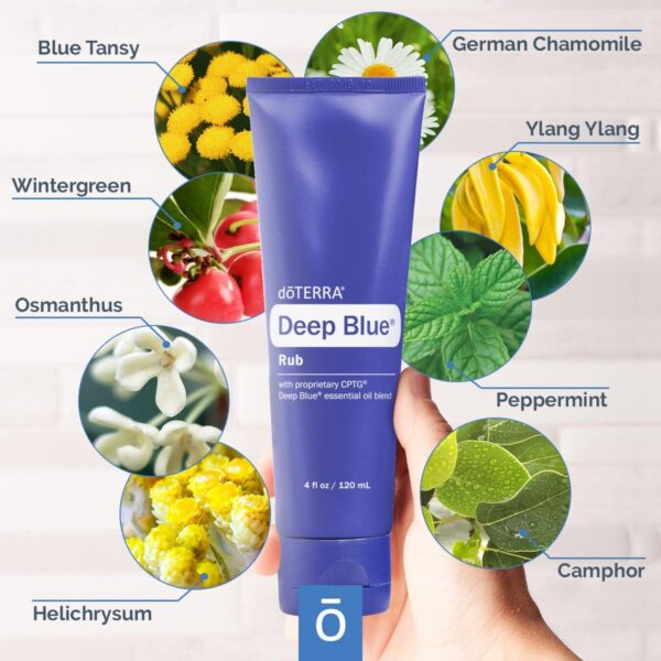 doTERRA Deep Blue Rub - Image 2