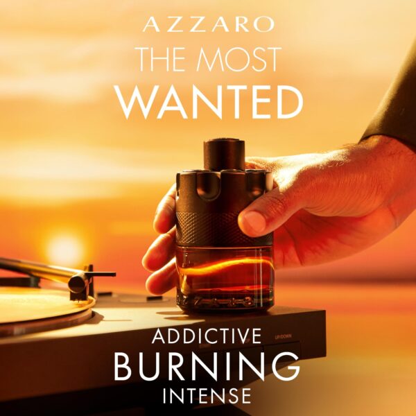 Azzaro The Most Wanted Parfum - Intense Mens Cologne - Spicy & Seductive Fragrance for Date Night - Lasting Wear - Irresistible Luxury Perfumes for Men - Image 3