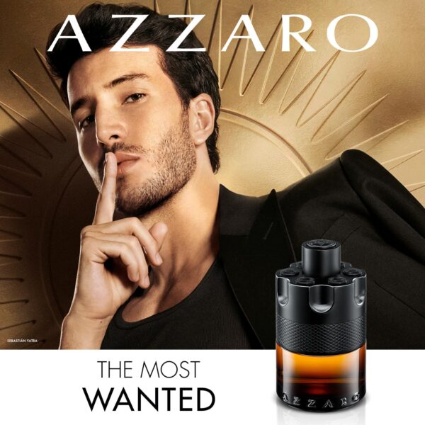 Azzaro The Most Wanted Parfum - Intense Mens Cologne - Spicy & Seductive Fragrance for Date Night - Lasting Wear - Irresistible Luxury Perfumes for Men - Image 5