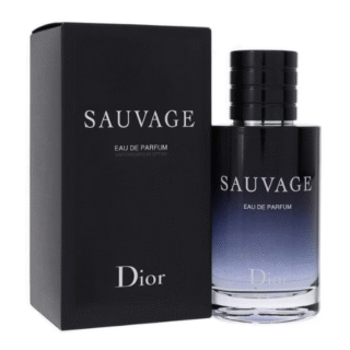 Sauvage by Christian Dior Eau De Parfum Spray 3.4 oz for Men