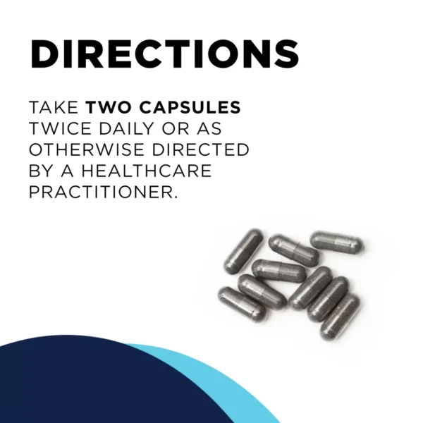CellCore BioToxin Binder, Microbiome & Detox Support, 120 Capsules - Image 4