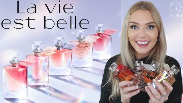 LANCOME PARIS La Vie Est Belle LEclat perfumes for women, 75 ml EDP Spray - Image 3