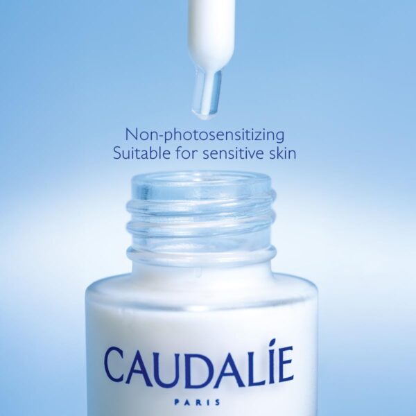 Caudalie Vinoperfect Brightening Dark Spot Serum Vitamin C Alternative - 62x More Effective than Vitamin C with Viniferine for a Visibly Brighter Even Complexion - Image 2
