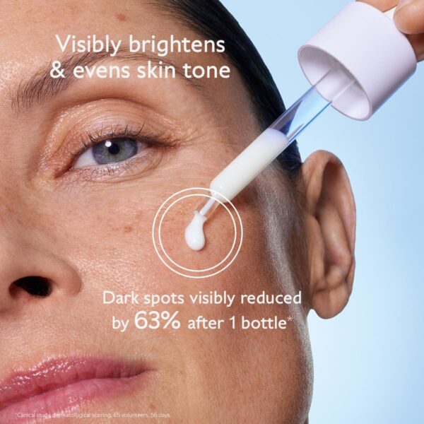 Caudalie Vinoperfect Brightening Dark Spot Serum Vitamin C Alternative - 62x More Effective than Vitamin C with Viniferine for a Visibly Brighter Even Complexion - Image 5