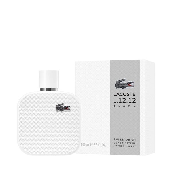 Lacoste L.12.12 Blanc Eau De Parfum For Him - Image 3