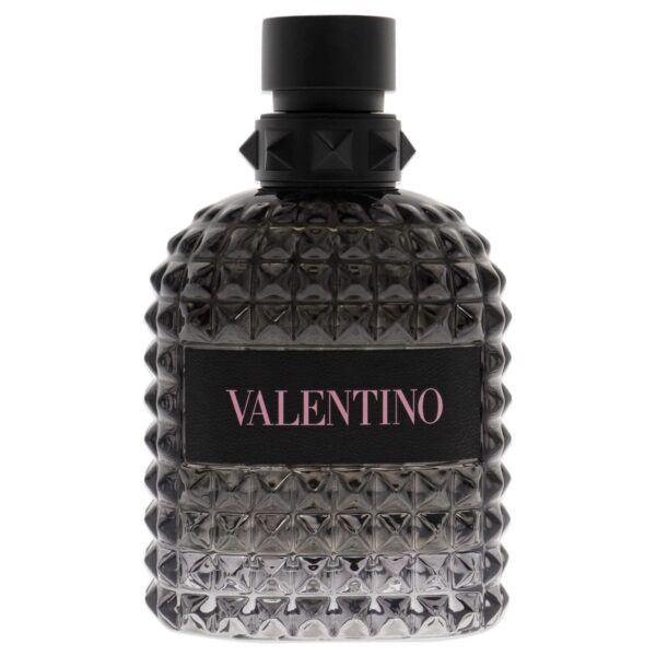 Valentino Uomo Born in Roma for Men 3.4 oz Eau de Toilette Spray - Image 4