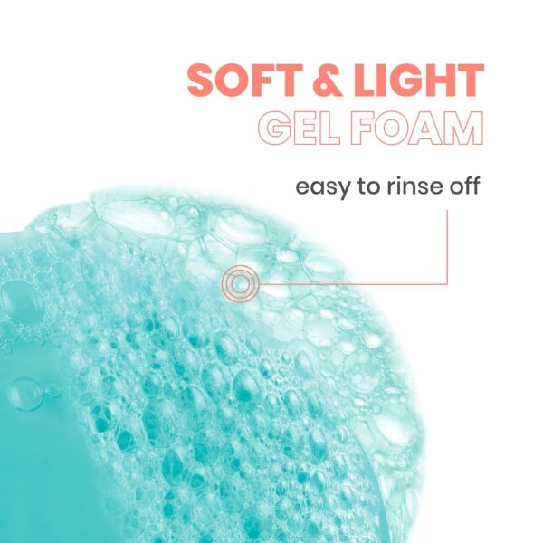 Avène Cleanance Cleansing Gel Soap Free Cleanser for Acne Prone, Oily, Face & Body, Alcohol-Free - Image 2