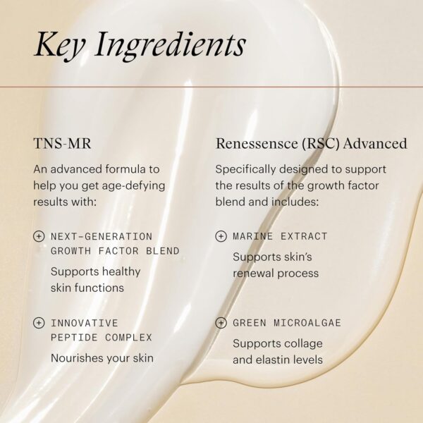 SkinMedica TNS Advanced+ Serum - Our Premium Facial Skin Care Product, the Secret to Flawless Skin. Age-Defying Face Serum for Women is Proven to Address Wrinkles and Fine Lines for Glowing Skin,1 Oz - Image 5