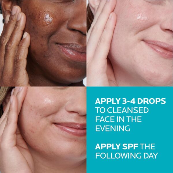 La Roche-Posay Effaclar Salicylic Acid Treatment to Minimize Pores, Clear Acne Blemishes and Post Acne Marks - Image 4