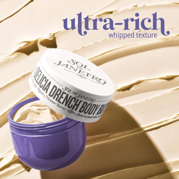SOL DE JANEIRO Delicia Drench Body Butter - Image 3