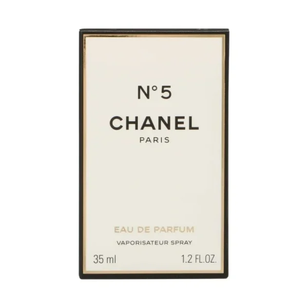 Chanel N°5 Eau De Parfum Vaporisateur Spray 1.2 oz - Image 2