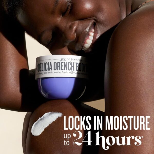 SOL DE JANEIRO Delicia Drench Body Butter - Image 4