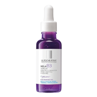 La Roche-Posay Mela B3 Serum, Dark Spot Corrector With Anti-Aging Melasyl + 10% Niacinamide, Discoloration Correcting Serum for Sun Spots, Age Spots & Post-Acne Marks