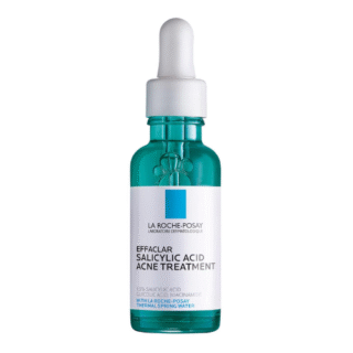La Roche-Posay Effaclar Salicylic Acid Treatment to Minimize Pores, Clear Acne Blemishes and Post Acne Marks