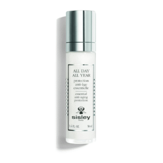 Sisley Paris All Day All Year - 50 mL - Essential Anti-Aging Moisturizer for Stronger, Younger-Looking Skin - Non-Shiny Finish