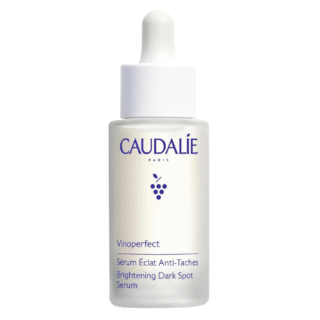 Caudalie Vinoperfect Brightening Dark Spot Serum Vitamin C Alternative - 62x More Effective than Vitamin C with Viniferine for a Visibly Brighter Even Complexion