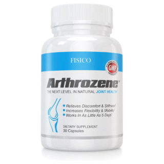Joint Support Supplement - Promotes Mobility, Flexibility, and Comfort with Hyaluronic Acid, Collagen Type II, and Boswellia - 30 Capsules - Official Fisico Product