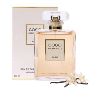 Coco-Mademoiselle Intense Spary for Women, Eau De Parfum for Women, 3.4oz 100ml