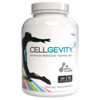Advanced Riboceine Technology, 120 Vegetable Capsules, 60 Servings