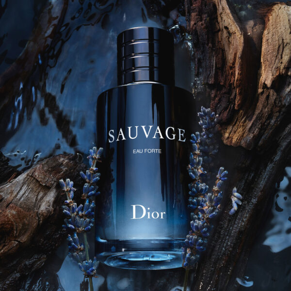 Dior Christian Sauvage Eau Forte Parfum For Men 3.4 Fl Oz - Image 5