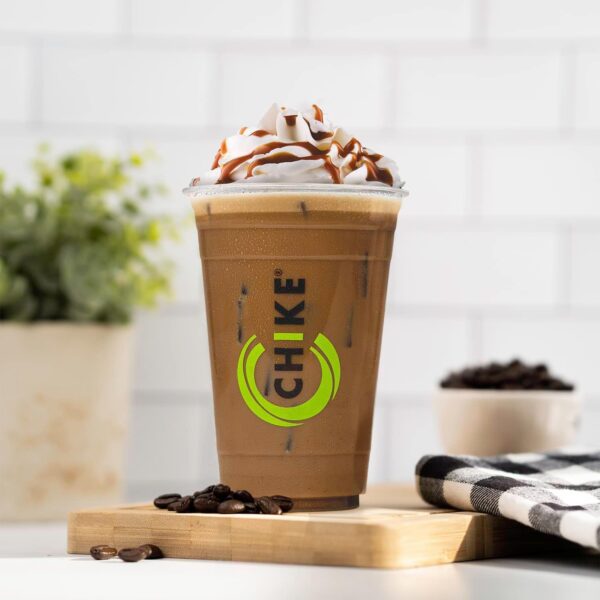 Chike High Protein Iced Coffee, Original, 14 Servings (15.1 Ounce) - Image 3